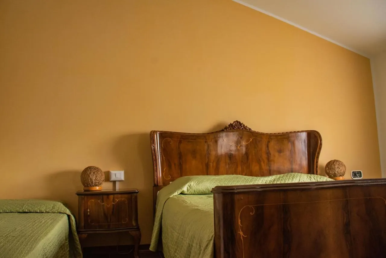 Holiday home Da Zia Maria Casa Vacanze Monasterolo del Castello