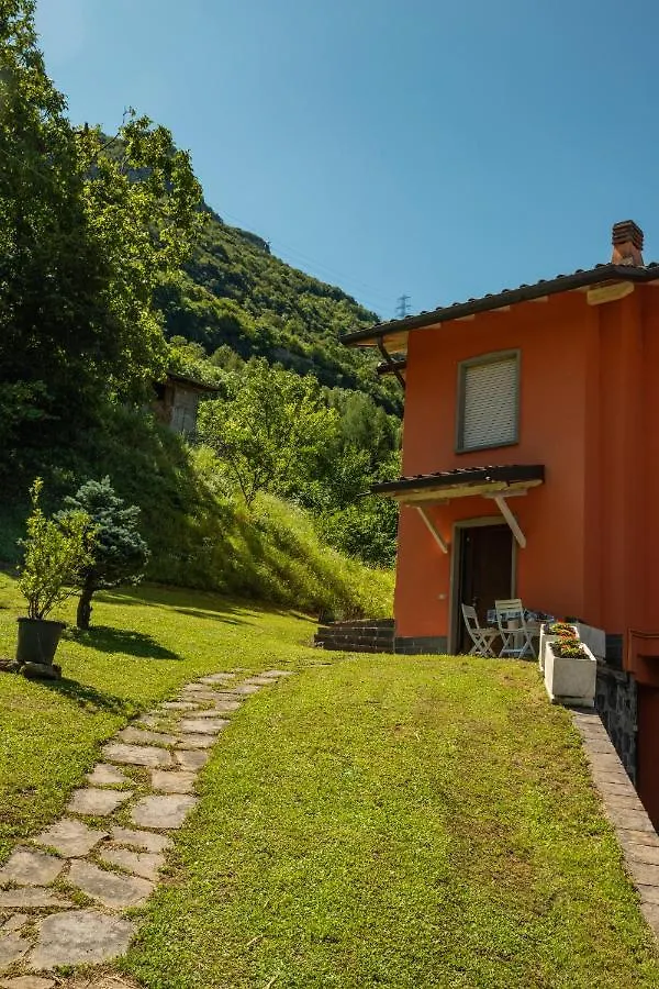 Da Zia Maria Casa Vacanze Monasterolo del Castello Holiday home