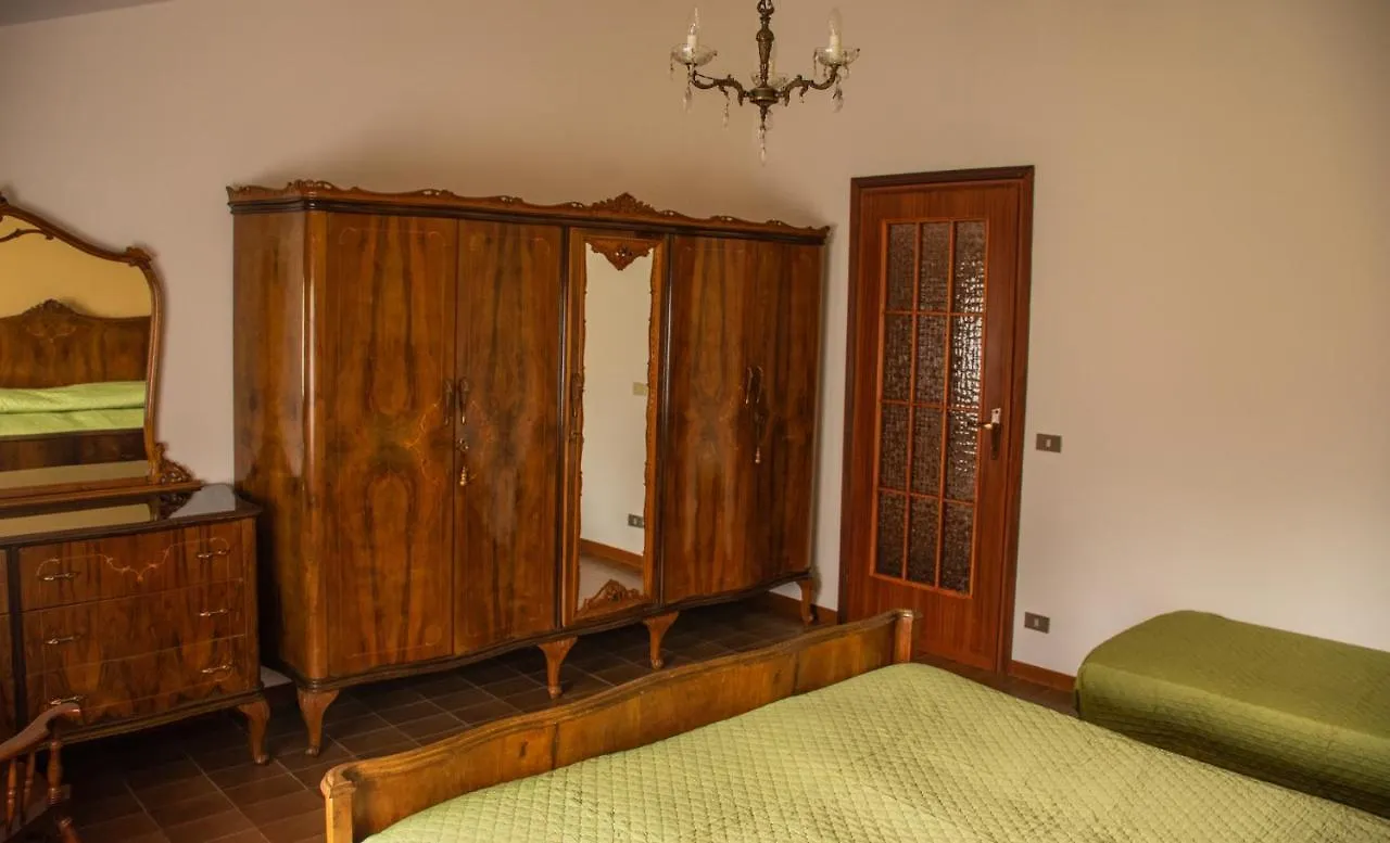 펜션 Da Zia Maria Casa Vacanze Monasterolo del Castello 이탈리아